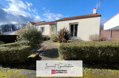 maison 5 pièces 90 m2 à vendre à Mortagne-sur-Sèvre (85290)