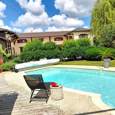 Maison 11 pièces 389550 €