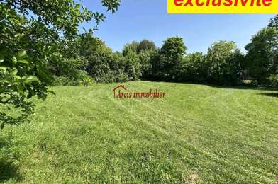 Terrain  56600 €