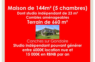 vente maison 478 000 € à proximité de Saint-Thibault-des-Vignes (77400)