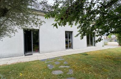 vente maison 599 000 € à proximité de Charentilly (37390)