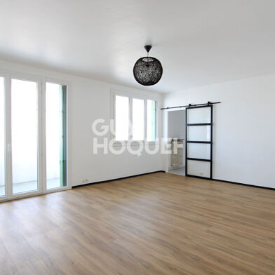 Appartement 4 pièces 90 m²