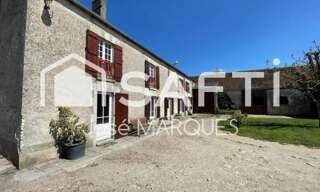 Maison 6 Pièces 250 m² à vendre à Bouzonville-aux-Bois (45300)