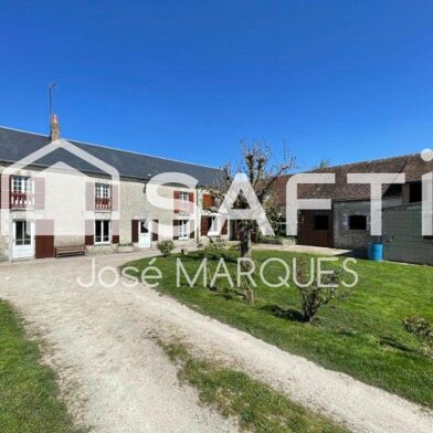 Maison 6 pièces 260000 €