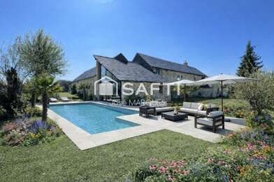 Maison 6 pièces 260000 €