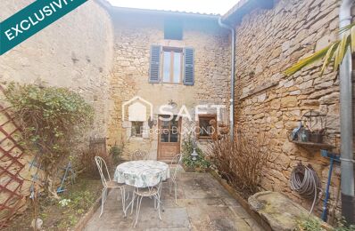 vente maison 284 000 € à proximité de Dommartin-Lès-Cuiseaux (71480)