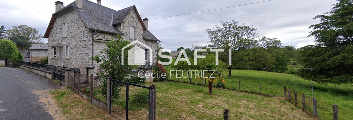 Maison 5 Pièces 171 m² à vendre à Cornil (19150)