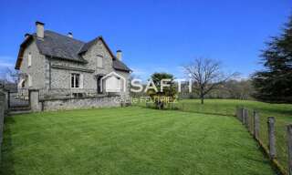 Maison 5 Pièces 171 m² à vendre à Cornil (19150)