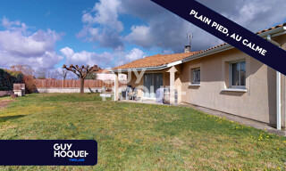 Maison 4 Pièces 96 m² à vendre à Castres-Gironde (33640)