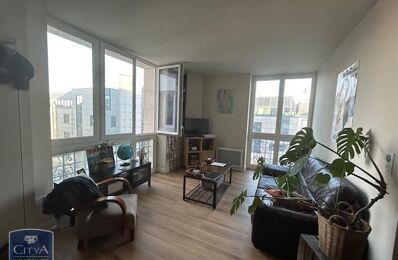 location appartement 790 € CC /mois à proximité de Croutelle (86240)