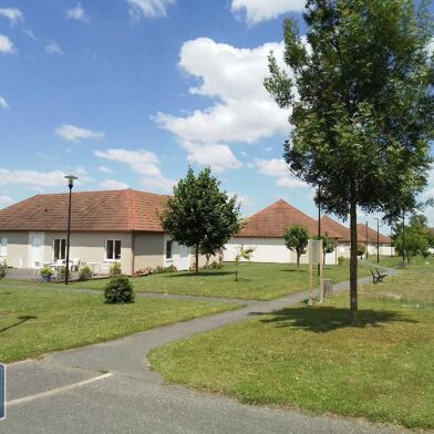 Appartement 2 pièces 484 €