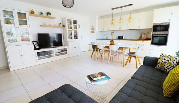 Appartement 4 pièces  à vendre Montpellier 34000