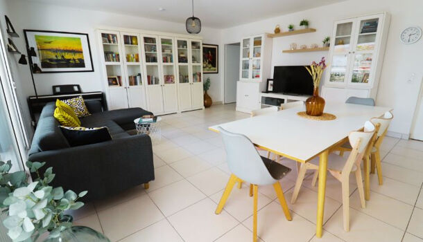 Appartement 4 pièces  à vendre Montpellier 34000