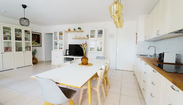Appartement 4 pièces  à vendre Montpellier 34000