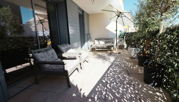 Appartement 4 pièces  à vendre Montpellier 34000