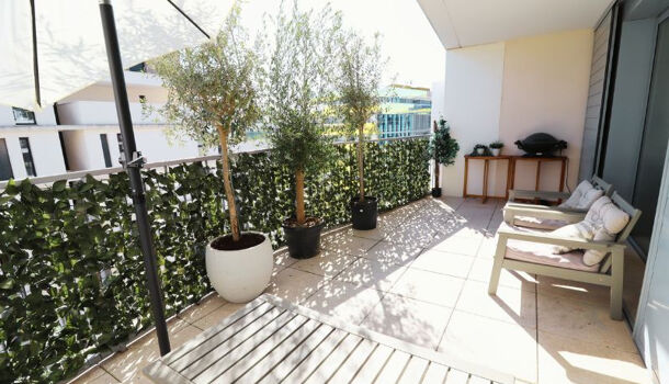 Appartement 4 pièces  à vendre Montpellier 34000