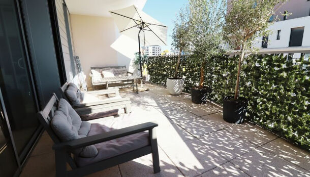 Appartement 4 pièces  à vendre Montpellier 34000