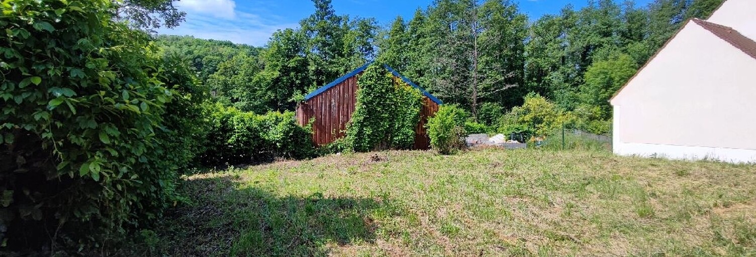 Terrain  461 m² à vendre à Valmondois (95760)