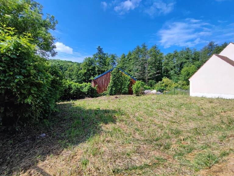 Terrain à construire  461 m²  — photo 1