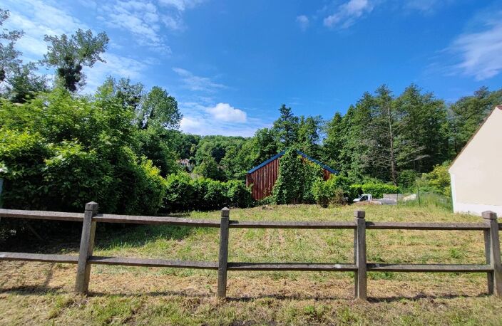 Vente terrain  461 m² Valmondois (95760) — photo 2