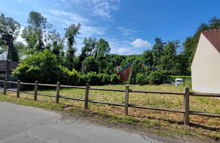 Vente terrain  461 m² Valmondois (95760) — photo 3