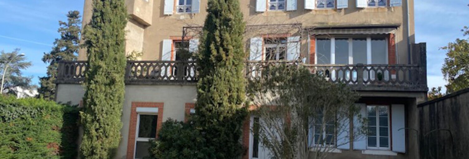 Maison 9 Pièces 300 m² à vendre à Albi (81000)