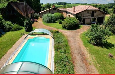 vente maison 380 000 € à proximité de Arblade-le-Haut (32110)