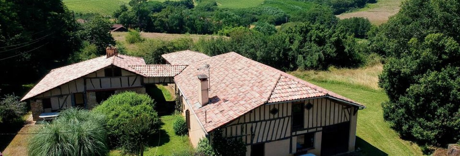 Maison 10 Pièces 183 m² à vendre à Estang (32240)