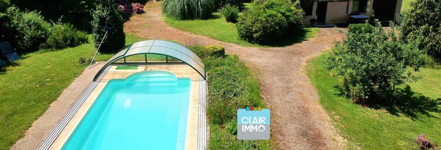 Maison 10 Pièces 183 m² à vendre à Estang (32240)