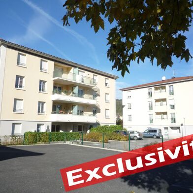 Appartement 3 pièces 75 m²