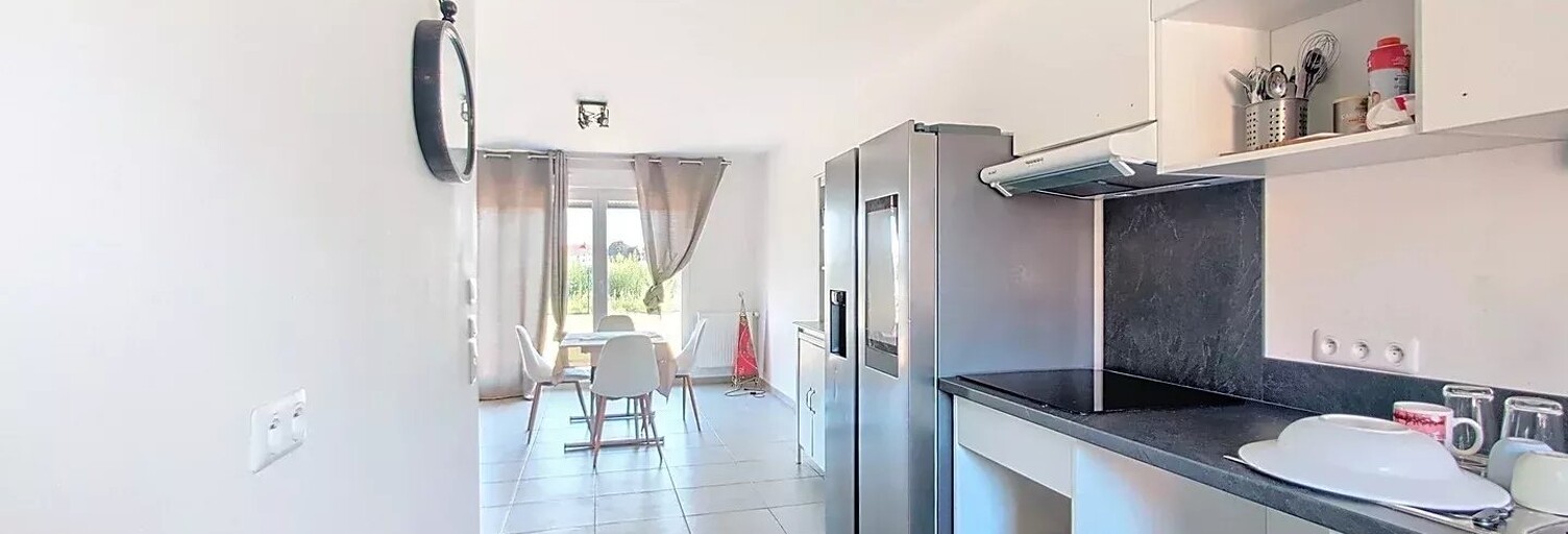 Maison 4 Pièces 82 m² à louer à Ribécourt-Dreslincourt (60170)