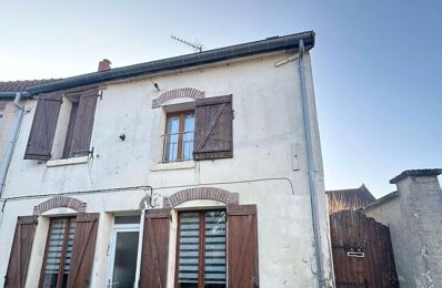 vente maison 79 600 € à proximité de Mons-en-Laonnois (02000)