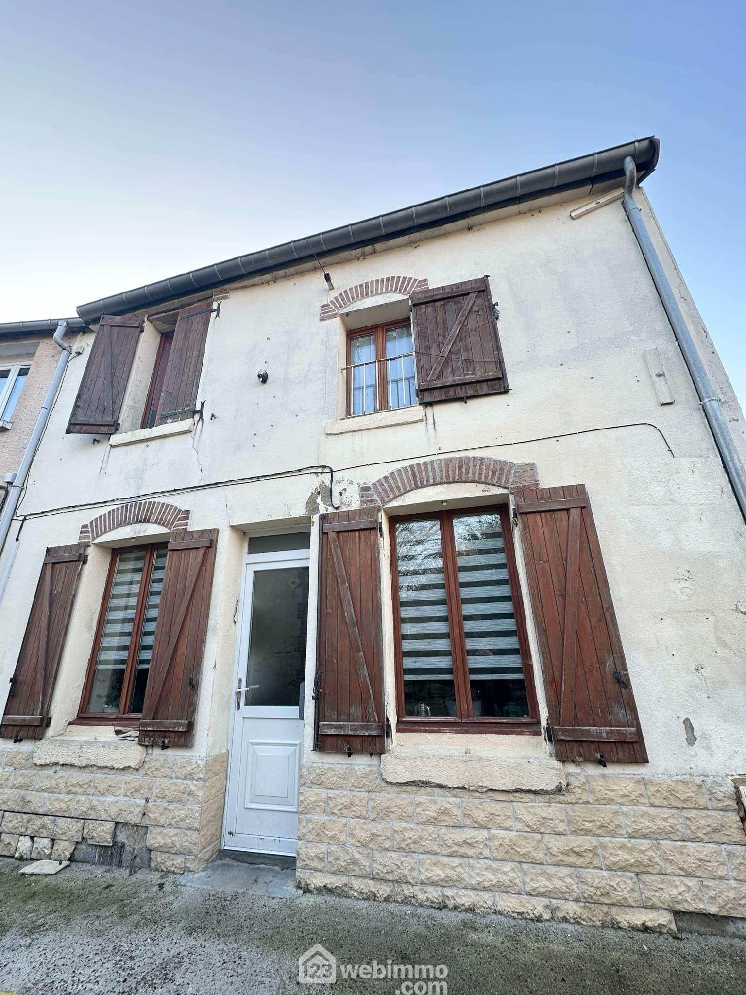 Photo Maison - 108m² - Bruyères-et-Montbérault image 1/4