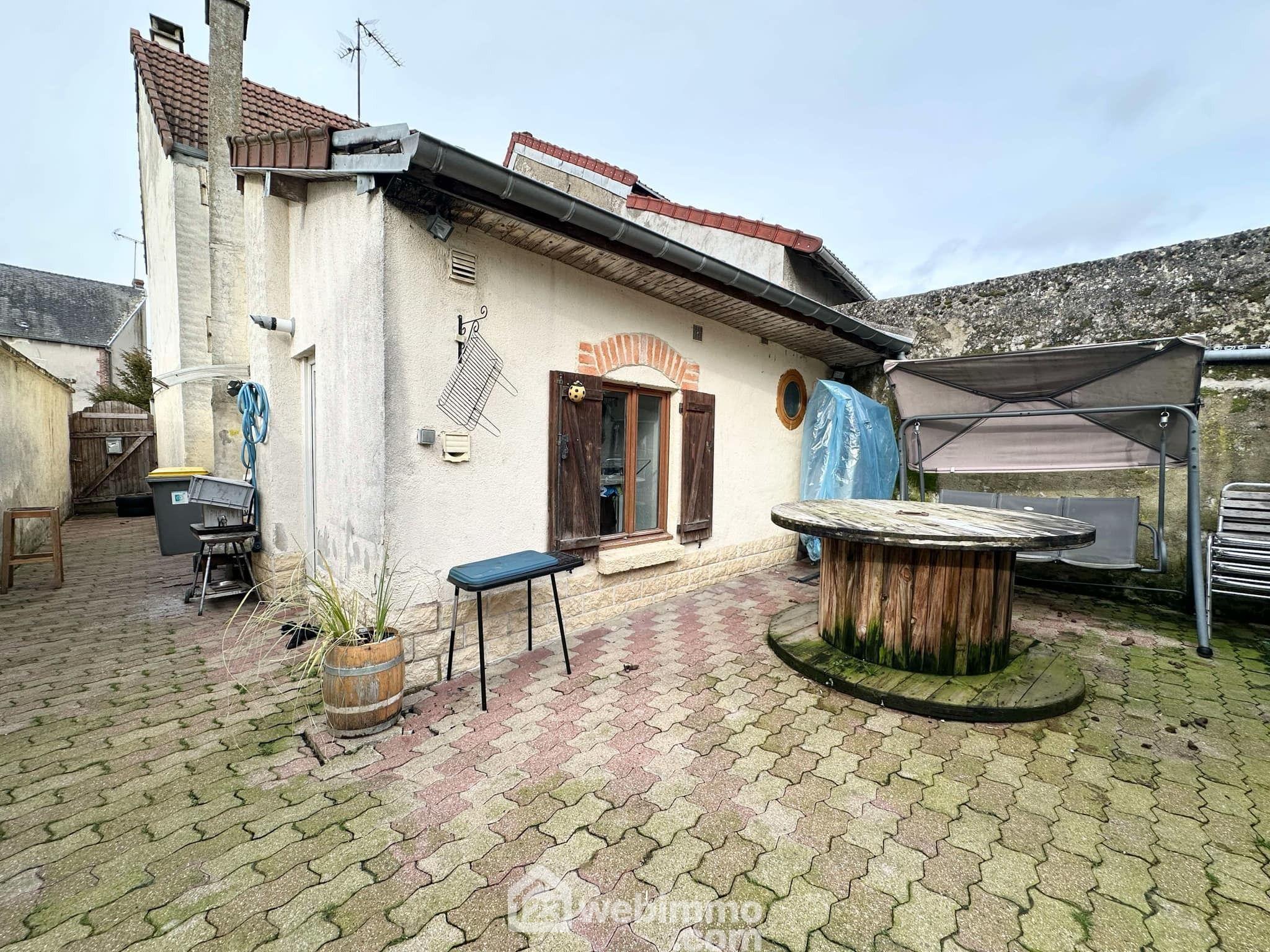 Photo Maison - 108m² - Bruyères-et-Montbérault image 2/4