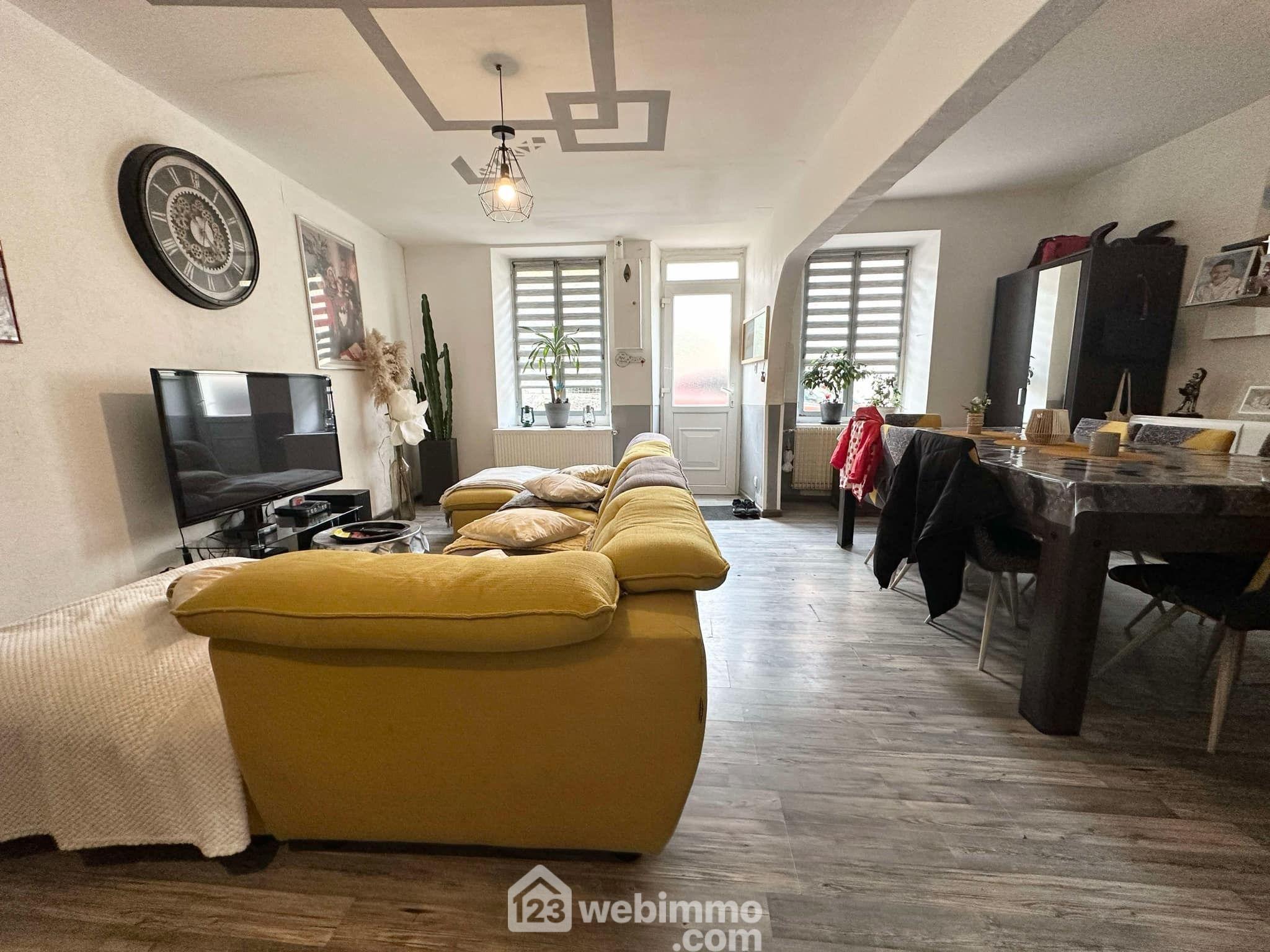 Photo Maison - 108m² - Bruyères-et-Montbérault image 3/4