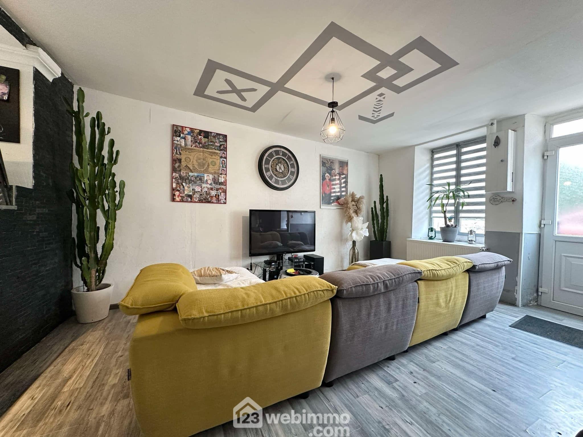 Photo Maison - 108m² - Bruyères-et-Montbérault image 4/4