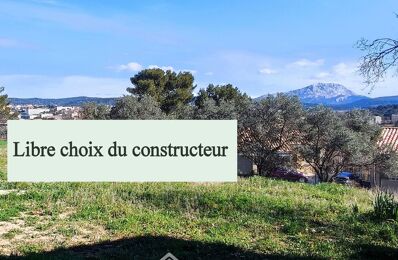 terrain  pièces 1060 m2 à vendre à Aix-en-Provence (13090)