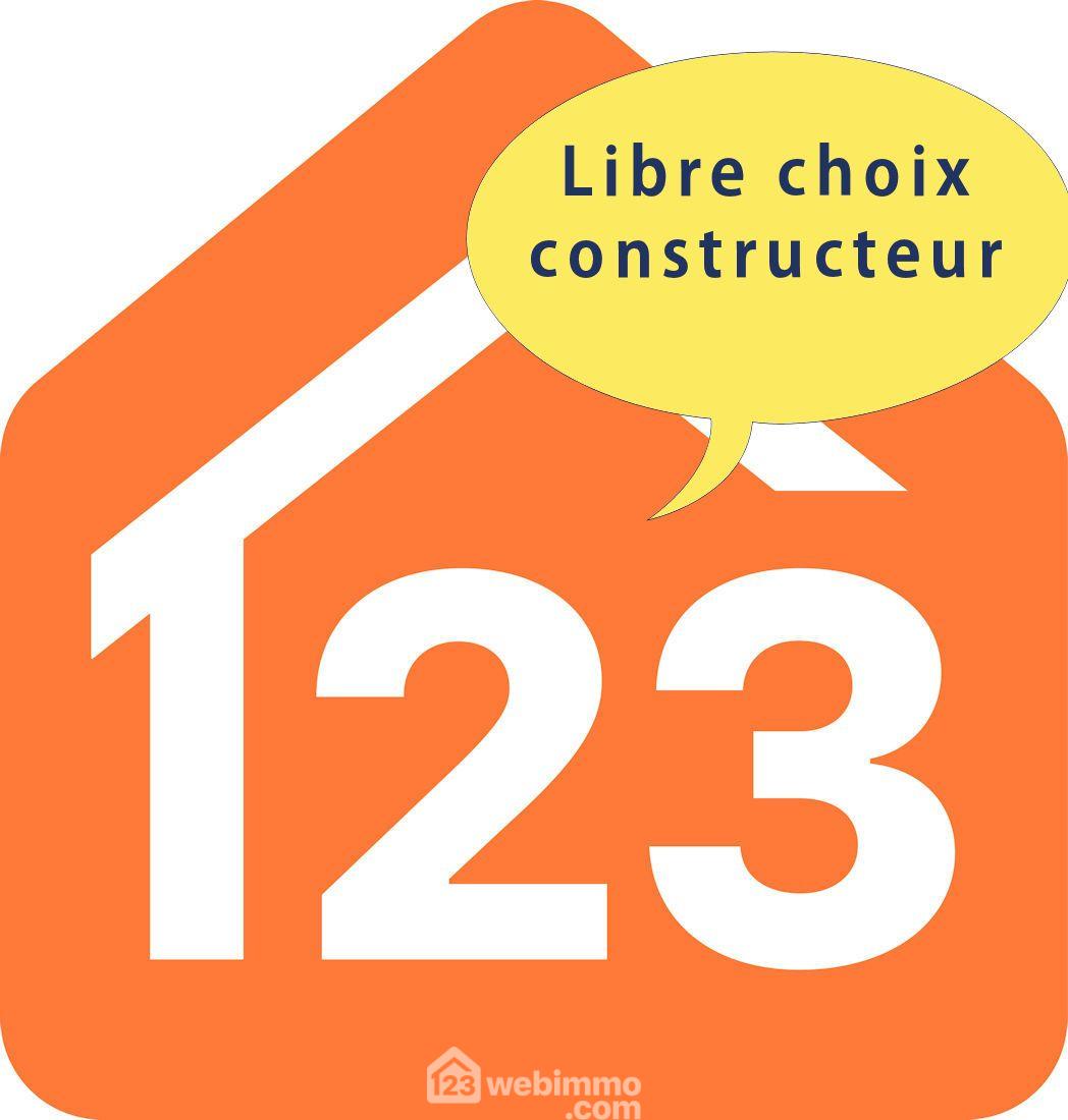 Photo Terrain constructible - 1060m² - Aix-en-Provence image 1/4