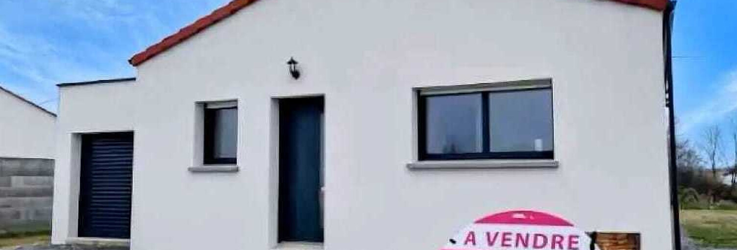 Maison 4 Pièces 74 m² à vendre à Beauvoir-sur-Mer (85230)