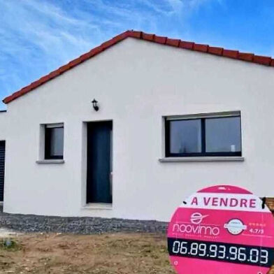 Maison 4 pièces 228360 €