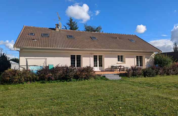 Saint-Maurice -sur-Fessard, maison familiale 217 m2 sur terr — photo 2