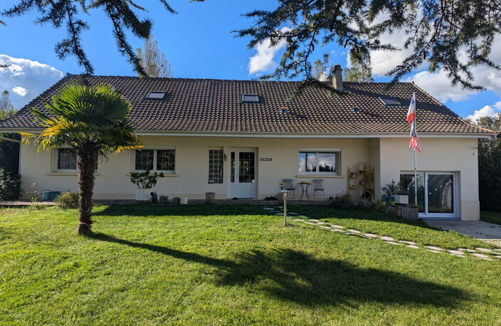 Saint-Maurice -sur-Fessard, maison familiale 217 m2 sur terr — photo 3