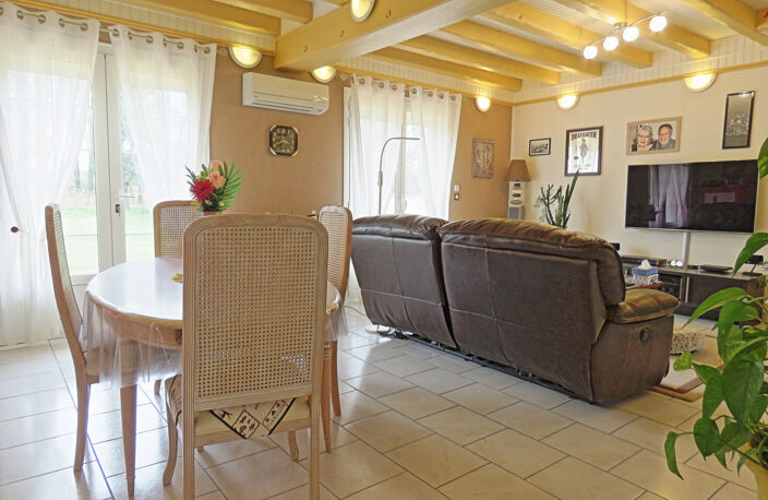 Saint-Maurice -sur-Fessard, maison familiale 217 m2 sur terr — photo 4