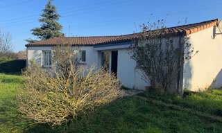 Maison 4 Pièces 81 m² à vendre à L'Orbrie (85200)