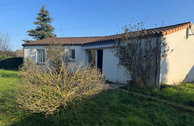 vente maison 197 250 € à proximité de Foussais-Payré (85240)