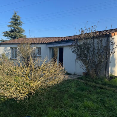 Maison 4 pièces 81 m²