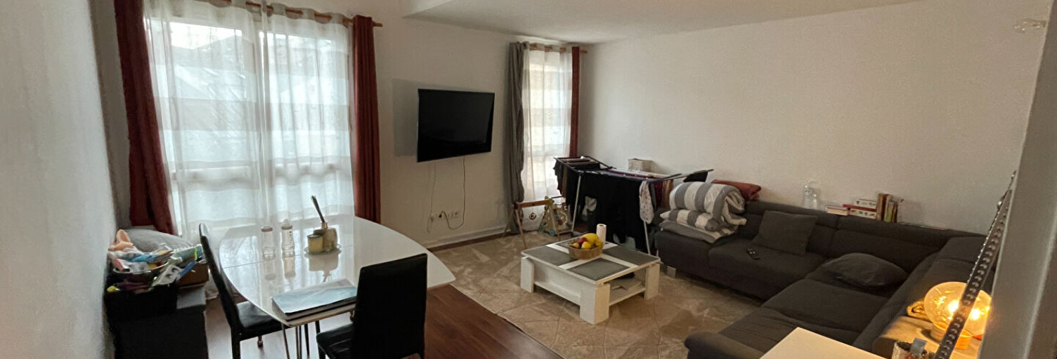 Appartement 3 Pièces 74 m² à vendre à Saint-Jean-de-Braye (45800)