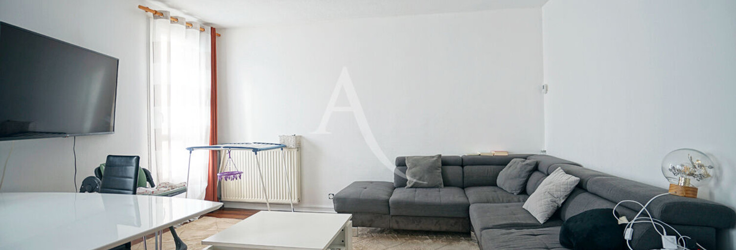 Appartement 3 Pièces 74 m² à vendre à Saint-Jean-de-Braye (45800)