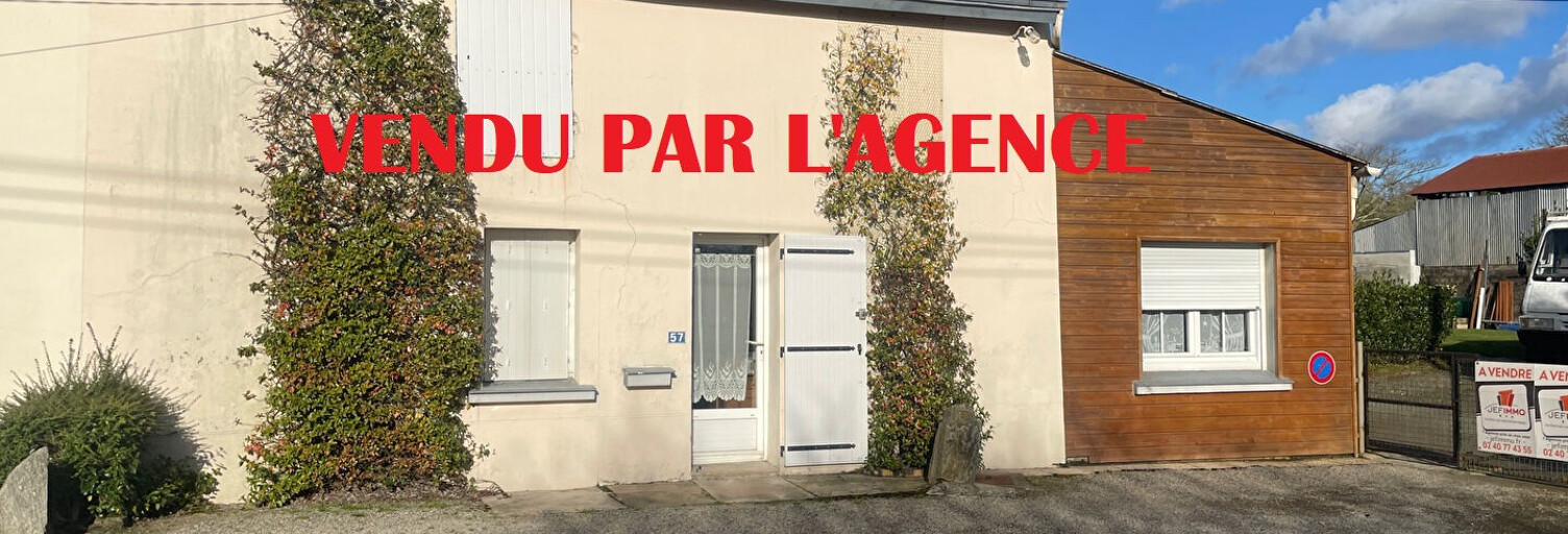 Maison 4 Pièces 74 m² à vendre à Saint-Mars-du-Désert (44850)