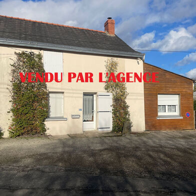 Maison 4 pièces 138200 €